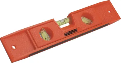Obrázok produktu pre BRÜDER MANNESMANN M 850 BRÜDER MANNESMANN Wasserwaage "Torpedo", Länge: 225 mm