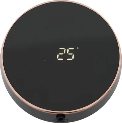 Image de Distributeur de savon automatique, 300 ml, rechargeable, sans contact
