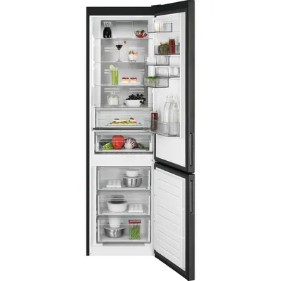 Immagine prodotto di AEG ELETTRODOMESTICI Frigorifero combinato 60 cm 0G NoFr. 266/101 L D grigio RCB736D5MB
