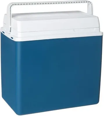 Obrázek produktu pro MOBICOOL Cooler Mirabelle MM24 DC 20l modrá