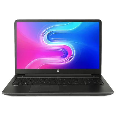 Zdjęcie produktu dla Laptop HP ZBook 15 G4 | Procesor Intel i7-7820HQ | 32 GB pamięci DDR4 | Dysk SSD 256 GB | Ekran 15,6 cala Full HD | System Windows 10 | Stan: A