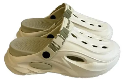 Produktbild von Xani Ultra Comfort Clogs EVA Hausschuhe Gartenschuhe Unisex - Hellgrün, Gr. 45