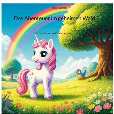 Produktbild von Das Abenteuer im geheimen Wald