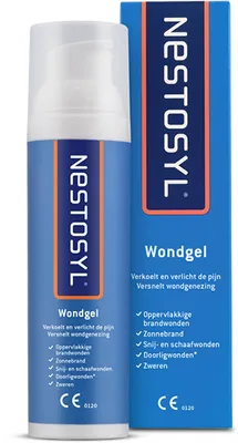Produktbild von Nestosyl Wundgel 75 g