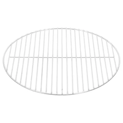 Immagine prodotto di Griglia per Barbecue Rotonda Ø44,5 cm Acciaio Inossidabile 304