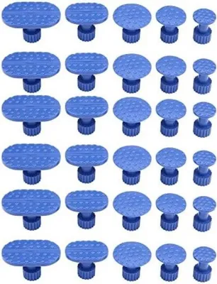 Produktbild von Famanu Deukentferner - 30 Stück - Blau