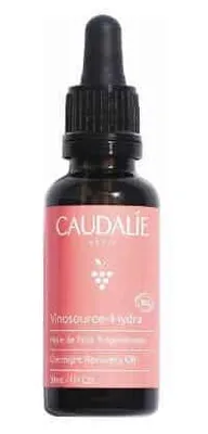 Produktbild von Caudalie Vinosource-Hydra Regenerierendes Nachtgesichtsöl 30 ml