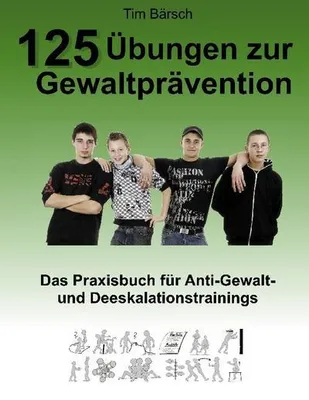 Obrázok produktu pre 125 Übungen zur Gewaltprävention