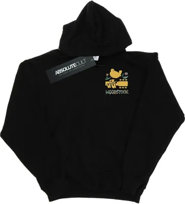 Produktbild von Woodstock - Kapuzenpullover für Herren BI16869 (5XL) (Schwarz)