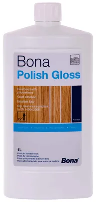 Produktbild von BONA Polish 1 Liter glänzend Parkettpflegemittel
