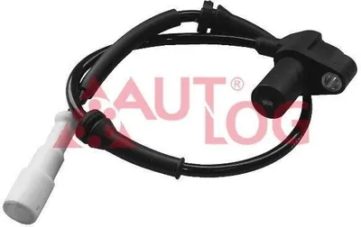 Produktbild von AUTLOG ABS Sensor Raddrehzahl Vorne für RENAULT CLIO II (BB0/1/2, CB0/1/2) AS4150
