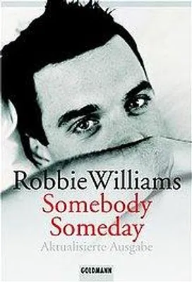Produktbild von Somebody Someday.