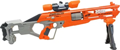 Obrázek produktu pro Hasbro Nerf Accustrike Alphahawk SNIPER EDITION