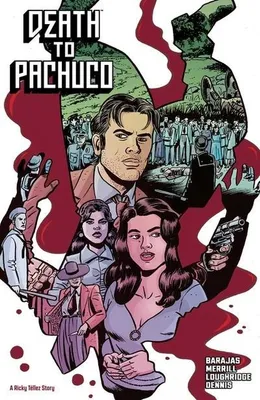 Obrázek produktu pro Death to Pachuco