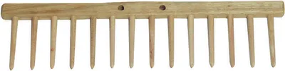 Zdjęcie produktu dla J.A.D. Tools 5190 Grzebień z 14 drewnianymi bolcami