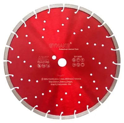 Obrázok produktu pre Diamantová rezná doska 350 mm na betón a kameň
