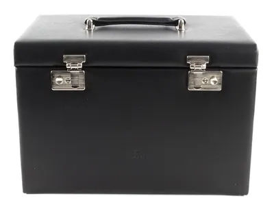 Immagine prodotto di WINDROSE scatola di gioielli Ambiance Jewelry Box Big Black nero