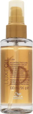 Zdjęcie produktu dla Wella Professionals SP LuxeOil Reconstructive Elixir ošetřující olej pro všechny typy vlasů 100 ml