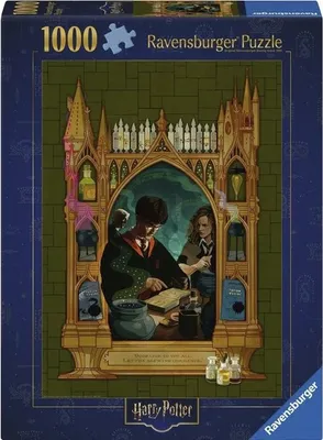 Obrázek produktu pro Ravensburger 12000531, 1000 kusů, Krajina, 14 rok/roky