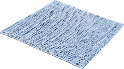 Produktbild von Kleine Wolke Badteppich SWAY Blau 60 x 60 cm