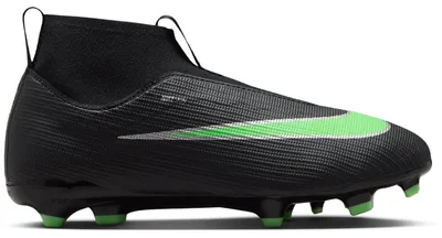Productafbeelding van Nike Mercurial Zoom Superfly 11 Academy FG/MG Kids Zwart/Groen