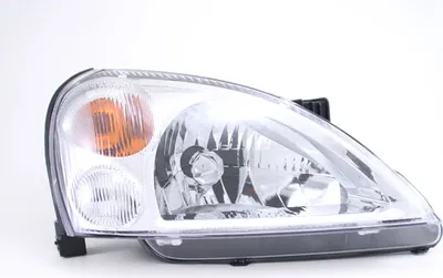 Produktbild von Scheinwerfer passend für Suzuki Linksana ER 03/02- H4 Rechts 3512054G20000 Johns