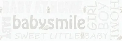 Produktbild von A.S. Création Bordüre Little Stars creme metallic weiß 5,00 m x 0,17 m 358482 35848-2