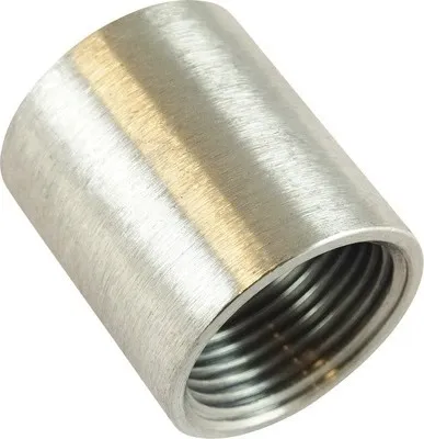 Produktbild von Muffe 1/2 edelstahl"