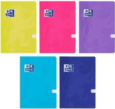 Produktbild von Notebook A4/32K line Touch (10 Exemplare) OXFORD