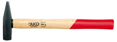 JUCO Kovalschmiedehammer 4,0 kg M2102