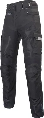 Produktbild von Büse Livorno Meshhose schwarz Damen 21