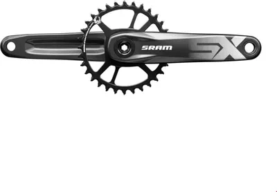 Immagine prodotto di Guarnitura Sram Sx Eagle nera