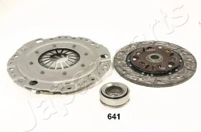 Produktbild von JAPANPARTS Kupplungssatz Kupplung für DAIHATSU HIJET Kasten (S85) KF-641