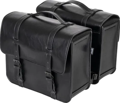 Obrázok produktu pre LED bočné tašky, LED tašky na motorku, tašky na batožinu, 2x12L