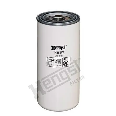 Produktbild von Ölfilter HENGST FILTER H358W
