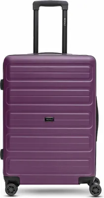 Image de REDOLZ trolley Essentials 08 Trolley Purple pourpre 66cm