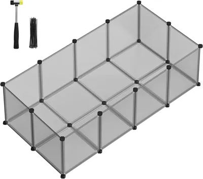 Obrázek produktu pro Výběh pro zvířata - LPC002G01