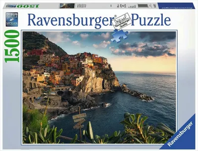Immagine prodotto di Vista sulle Cinque Terre