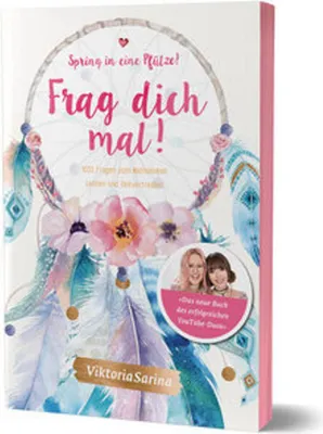 Immagine prodotto di Spring in eine Pfütze! Frag dich mal!