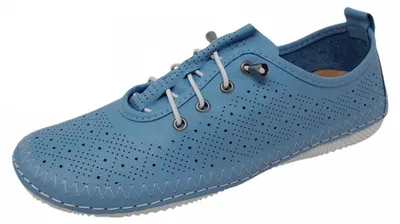 Produktbild von 2 GO Straßenslipper(Trott) Abs.b.25 mm in blau, Gr. 37