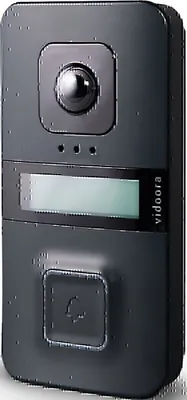Immagine prodotto di Grothe WLAN Türstation anthrazit vidoora VD 720-W aa (75405)