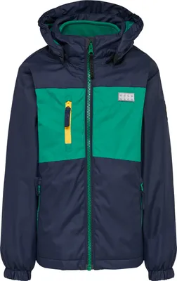 Produktbild von LEGO® Wear Jacke LWJORDAN 716 - JACKE (3 in 1) Boy Dark Navy 86