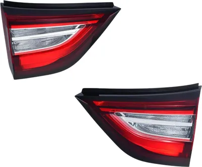 Produktbild von Rückleuchten-Set links rechts 12 V W16W HELLA für RENAULT GRAND