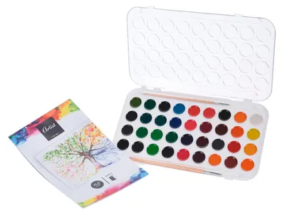 Obrázok produktu pre Akvarelový umelec x36