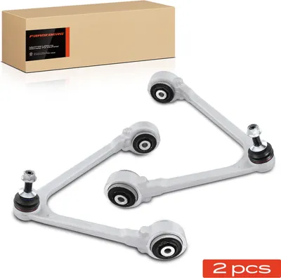 Immagine prodotto di Frankberg 2x wishbone anteriore destro sinistro superiore per Jaguar XJ X351 J12 J24 X35