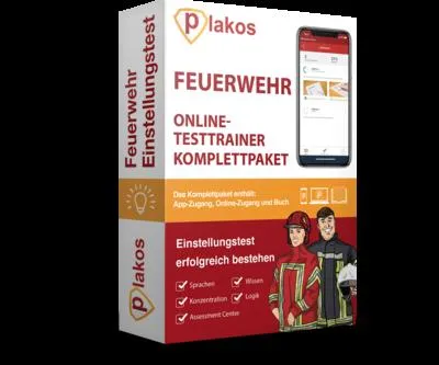 Image de Feuerwehr Einstellungstest Komplettpaket