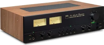 Obrázok produktu pre NAD C 3050, 100 W, 0,03%, 95 dB, 540 mV, 46000 ohm, 440 ohm
