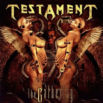 Zdjęcie produktu dla Testament - The Gathering (Gatefold Sleeve) (Reissue) (Remastered) (LP)