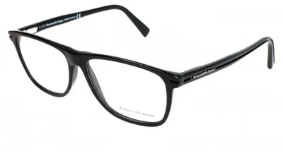 Produktbild von Ermenegildo Zegna EZ5044 Shiny black 57/15/145 Herren Brillen