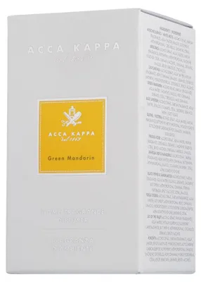 Zdjęcie produktu dla Acca Kappa Green Mandarin Dyfuzor zapachowy do pomieszczeń 250 ml